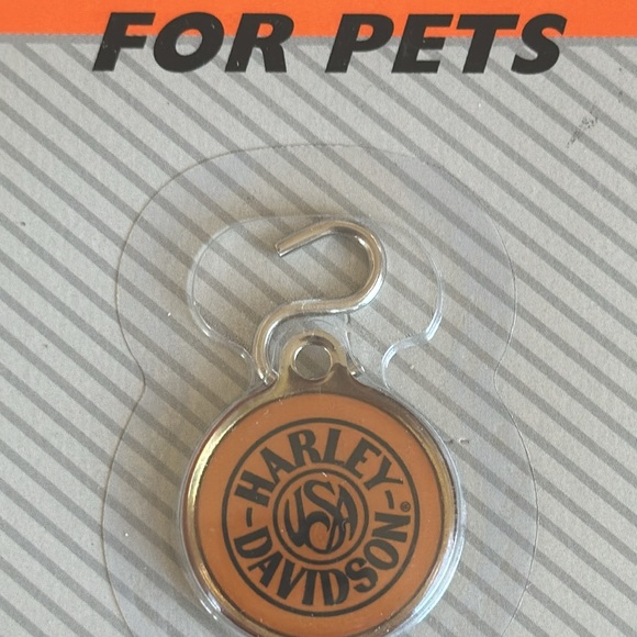 Harley Davidson I’d tag - Picture 3 of 4